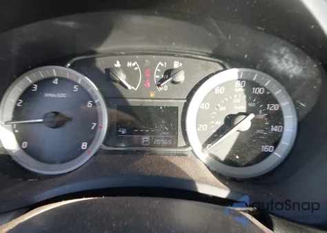 2015 Nissan Sentra Fe+ S/S/Sl/Sr/Sv from USA, damaged, VIN 3N1AB7AP6FY229433